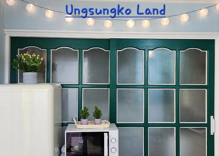 Ungsungko Land # Family Trip # Soongsil University # Chung-Ang University # Sangdo Station # Ott
